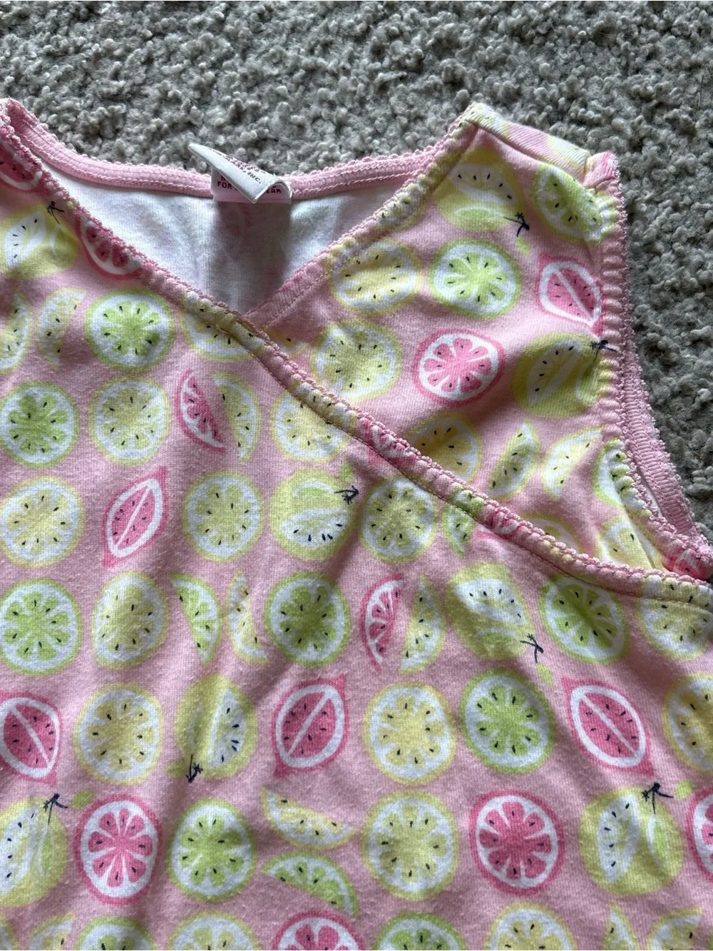 Gymboree soft tank